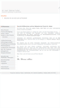 Mobile Screenshot of frauenarzt-dr-huber.de